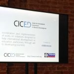 CICED принял участие в конференции рабочей группы проекта ВЕ2